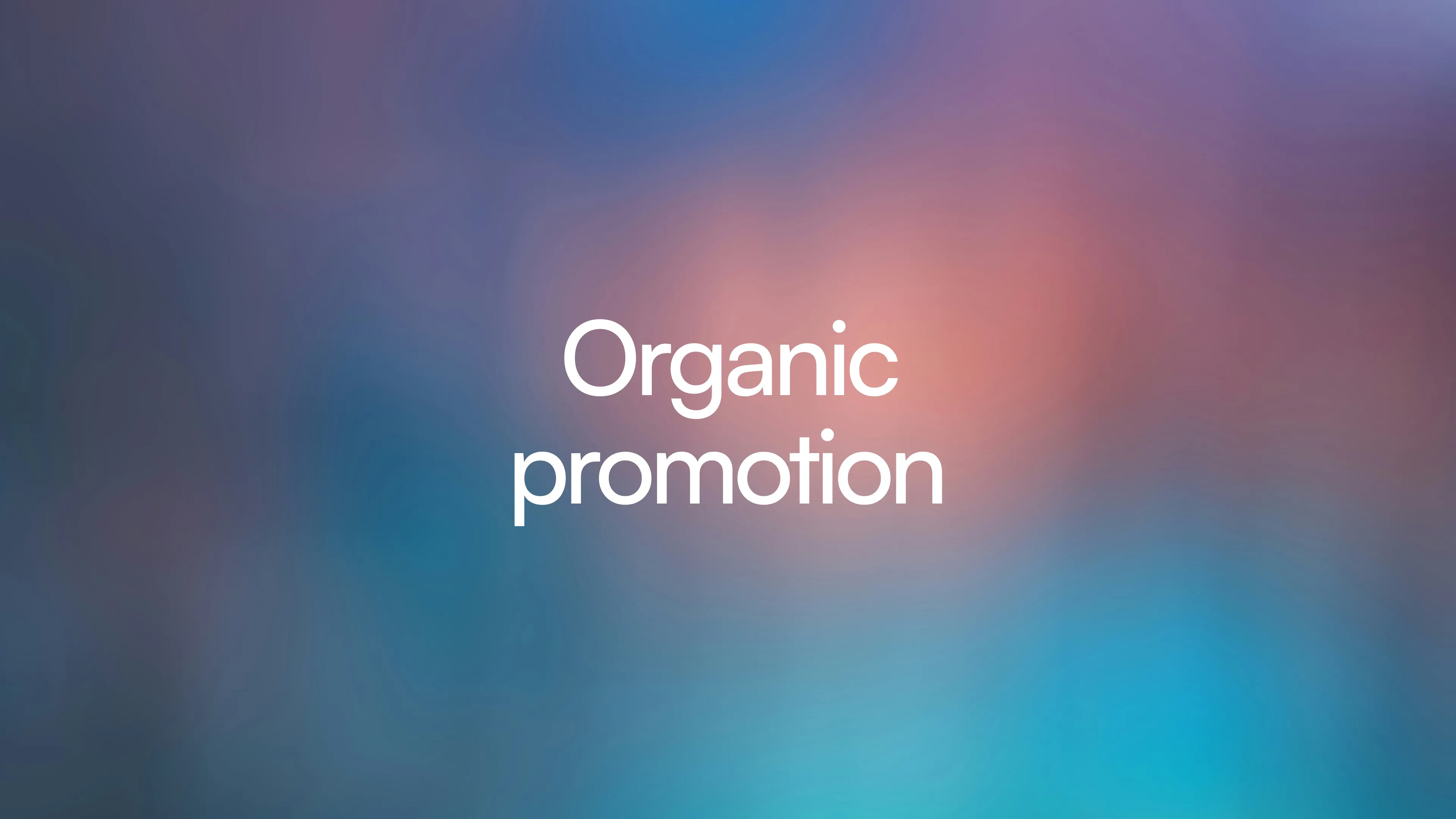How to promote your music without spending a dollar