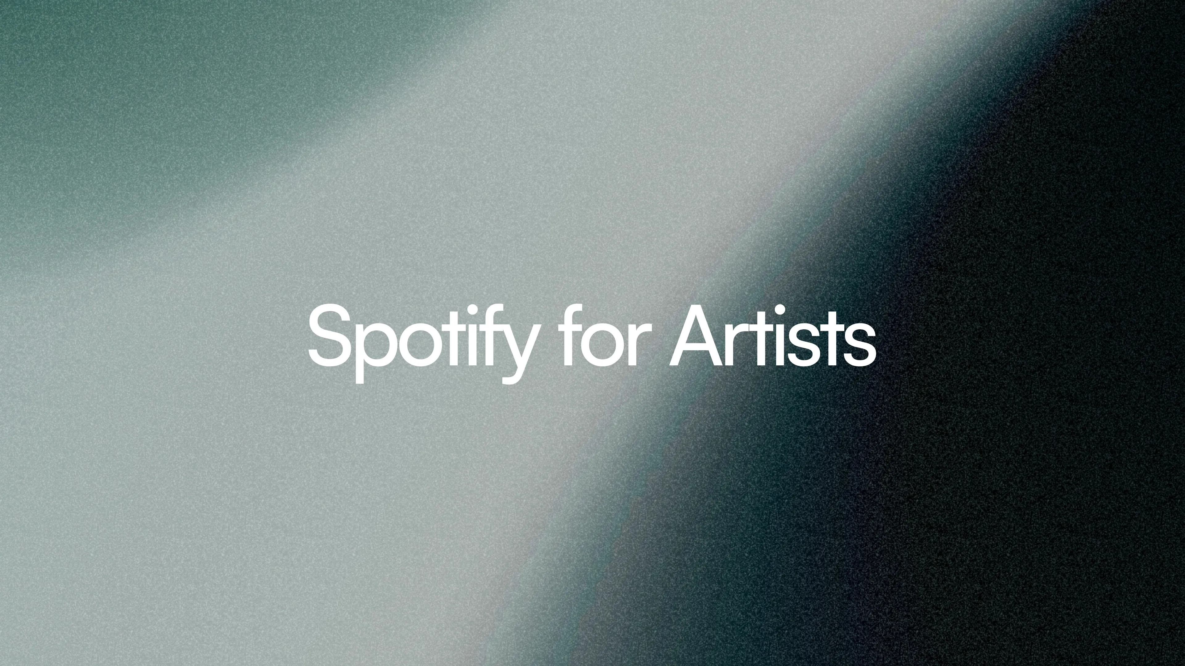 How to read Spotify for Artists data: save rate, streams & growth signals